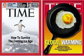 climate change magazines