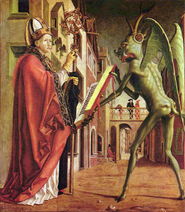 pope-Devil