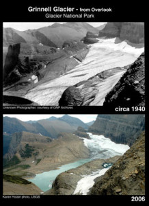 Grinnell Glacier