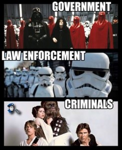 government, law enforcement, criminals