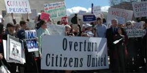 citizens united protesters